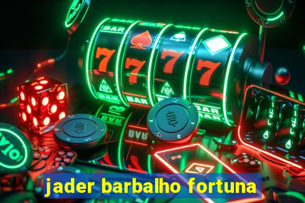 jader barbalho fortuna